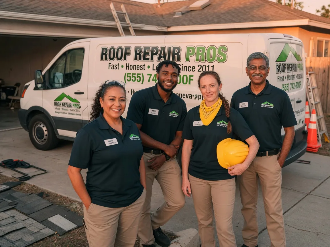Roof Repair company in Kingman, KS